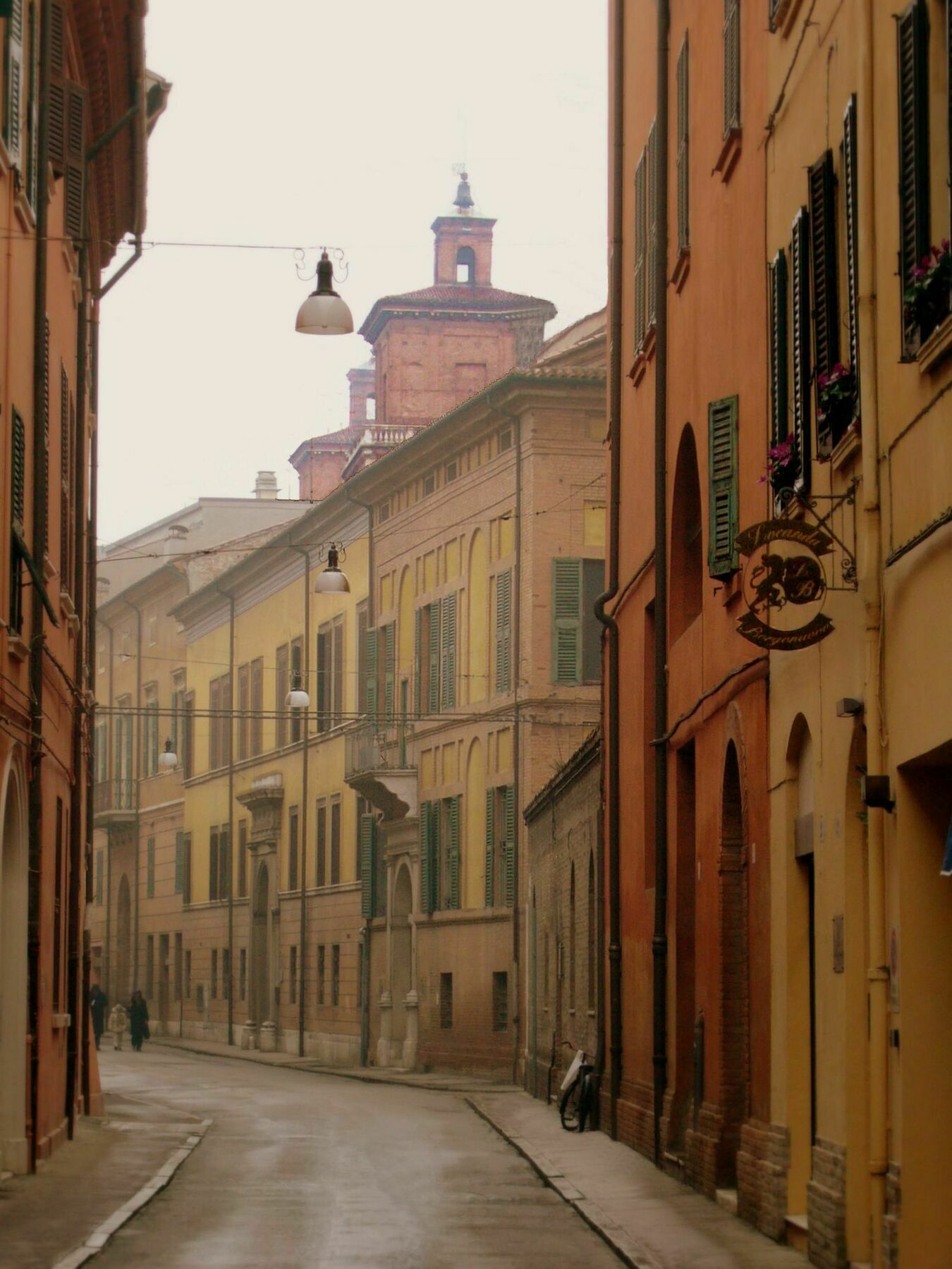 Locanda Borgonuovo Ferrara Kültér fotó